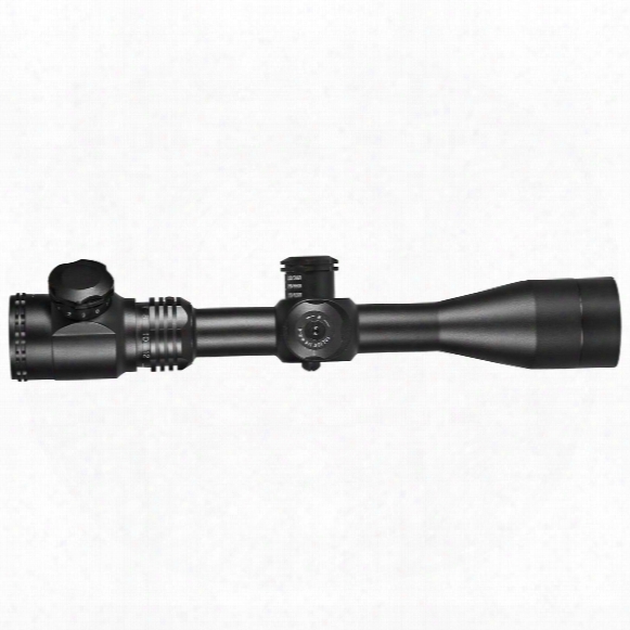 Barska Point Black 3-12x40mm Illuminated Reticle Rifle Scope