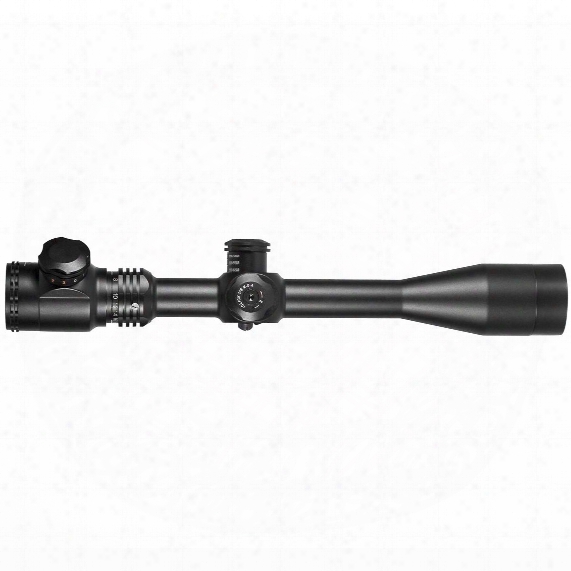 Barska Point Black 4-16x40mm Illuminated Reticle Rifle Scope
