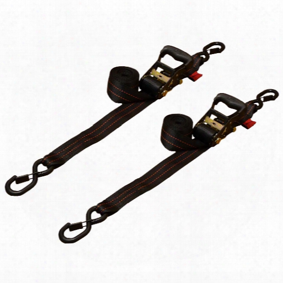 Drop - Tail&amp;reg; Strap - Tyes&amp;#153; Premium Powersport Tie - Down Kit