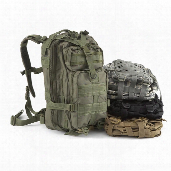 Elite First Aid Tactical Trauma #3 First Aid Backpack, 230 Piece