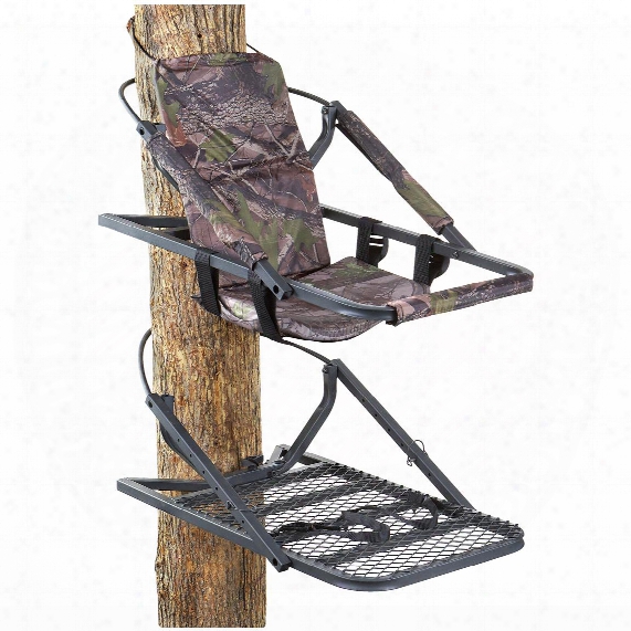 Guide Gear Extreme Deluxe Hunting Climber Tree Stand