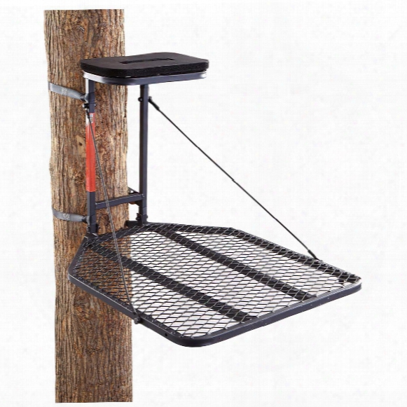 Guide Gear Hang-on Tree Stand, 24&amp;quot; X 29.5&amp;quot;
