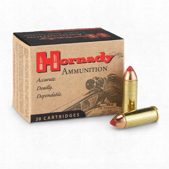 Hornady Critical Defense, .45 Colt, Ftx, 225 Grain, 20 Rounds