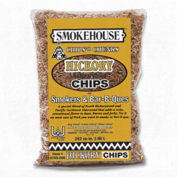 Smokehouse&amp;reg; Assortment Of Wood Chips, 12-pk.