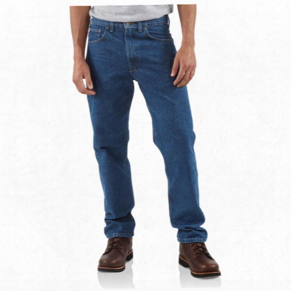 Men&amp;#39;s Carhartt&amp;#174; Traditional Fit Jeans