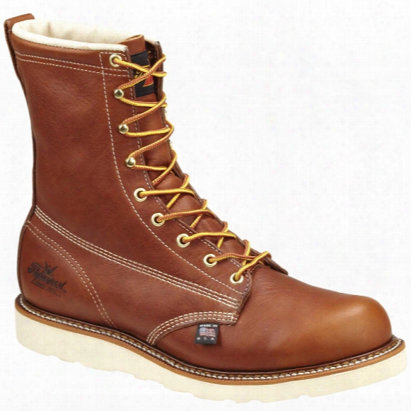 Men&amp;#39;s Thorogood&amp;#174; 8&amp;quot; Waterproof Composite Toe Wedge Boots, Brown