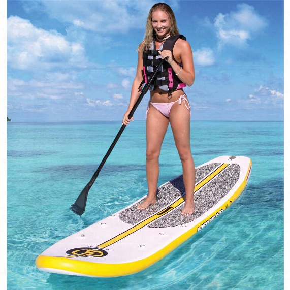 Airhead&amp;reg; Stand-up Paddleboard With Seat, Pump And Backpack
