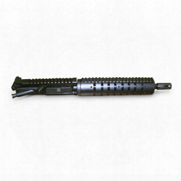 Anderson 10.5&amp;quot; Sbr / Pistol Complete Upper Receiver, 5.56 Nato / .223 Remington