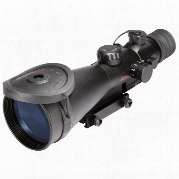 Atn&amp;#174; Ares 6-3p 6x Night Vision Weapon Sight