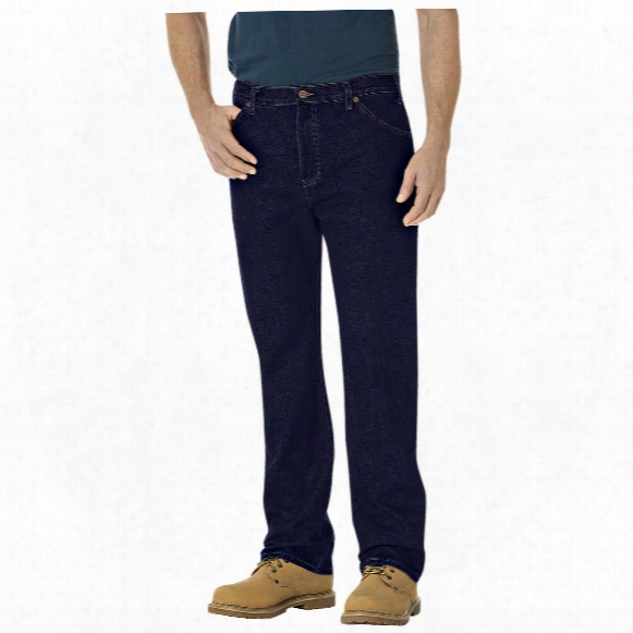 Men&amp;#39;s Dickies&amp;#174; Regular Straight Fit 6-pocket Work Jeans