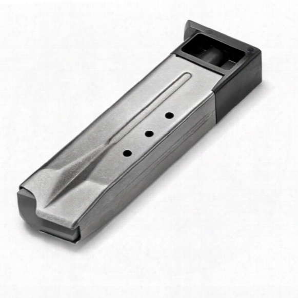 Ruger Kp93-95/kp89, 9mm Caliber Magazine, 10 Rounds