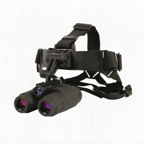 Sightmark Ghost Hunter 1x24mm Night Vision Goggle Binocular Kit