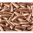 Top Brass, Bulk Bullets, .223 Remington, FMJ, 55 Grain, 1,000 Rounds