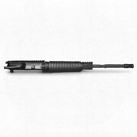 Anderson 16&amp;quot; M4  Carbine Upper Receiver Assembly Less Bcg And Chg. Handle, 5.56 Nato/.223 Remington