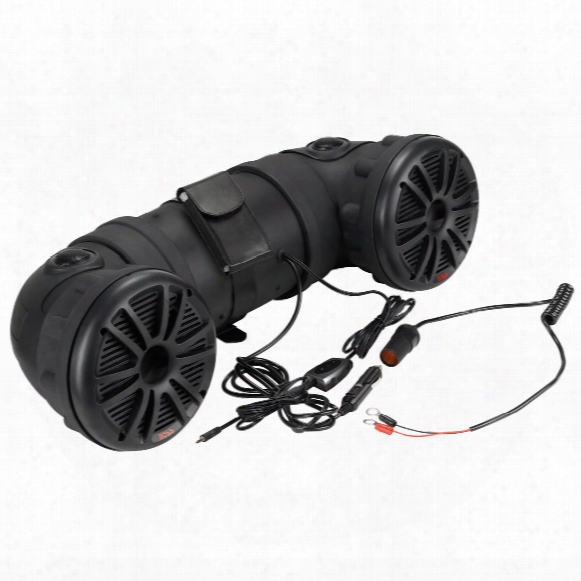 Boss Audio All-terrain Bluetooth Sound System With 6.5&amp;#34; Speakers