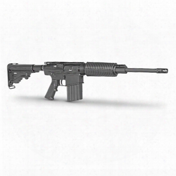 Dpms Oracle Ar-10, Semi-automatic, .308 Winchester / 7.62 Nato, 16&amp;quot; Heavy Barrel, 20+1 Rounds