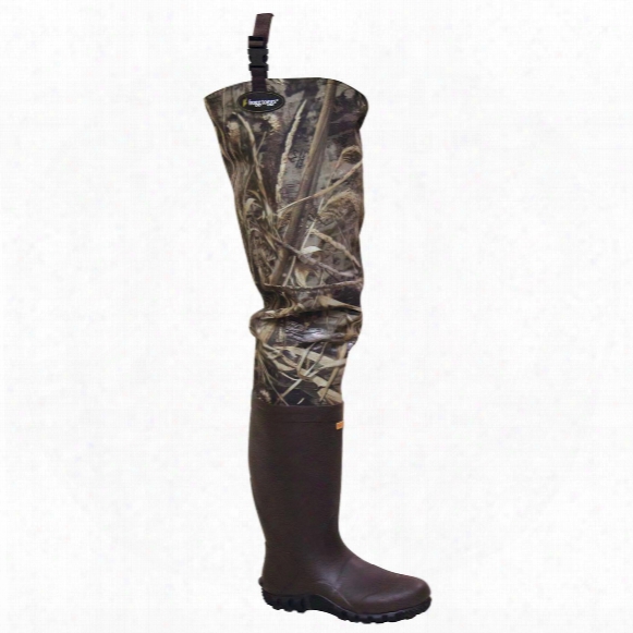 Frogg Toggs Bogg Togg Camo Cleated Bootfoot Hip Waders
