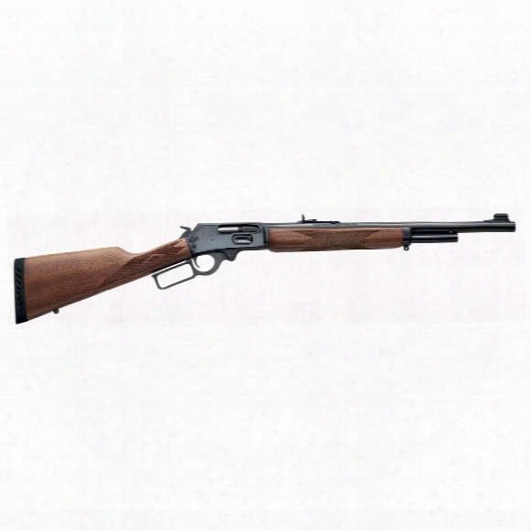 Marlin 1895g Guide Gun, Lever Action, .45-70 Government, 18.5&amp;quot; Barrel, 4+1 Rounds