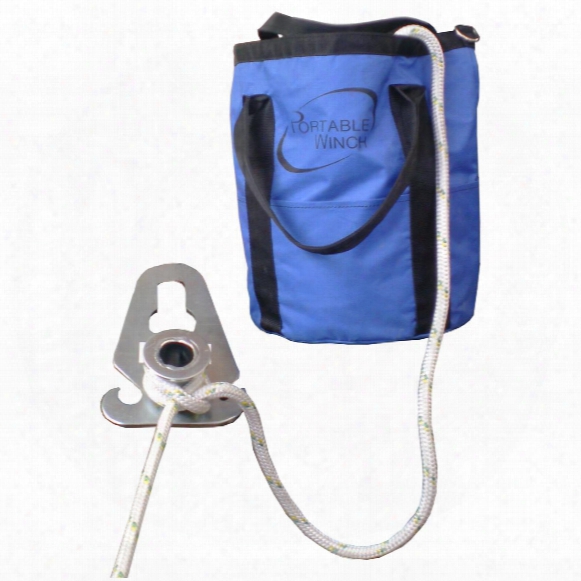 Portable Winch Co. Pca-1310 2&amp;#34; Ball Hitch Pulling Plate