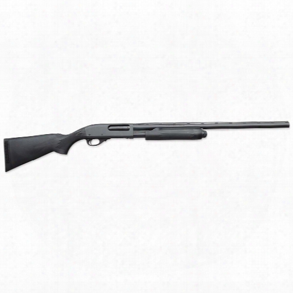 Remington 870 Express Super Magnum, Pump Action, 12 Gauge, 26&amp;quot; Barrel, 3+1 Rounds