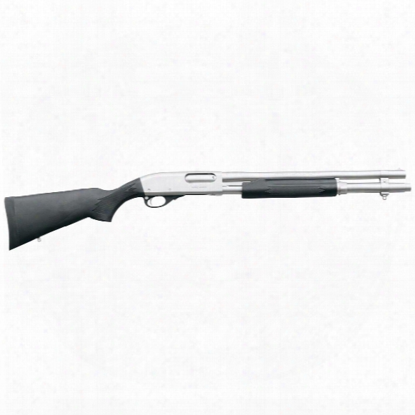 Remington 870 Special Purpose Marine Magnum, Pump Action, 12 Gauge, 18&amp;quot; Barrel, 6+1 Rounds