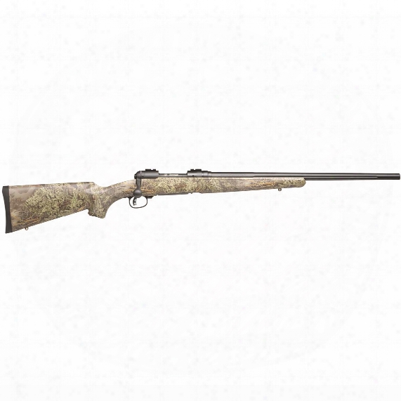 Savage Model 10 Predator Hunter Camo, Bolt Action, .260 Remington, 24&amp;quot; Barrel, 4+1 Rounds
