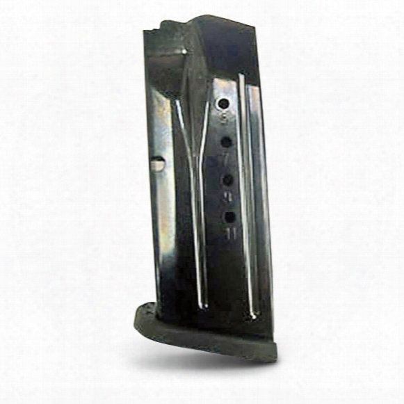 Smith And Wesson M&amp;amp;p Compact, 9mm Caliber Magazine, 12 Rounds