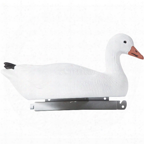 Tanglefree Pro Series 4-pc. Snow Goose Floater Decoy Set