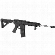 DPMS LBR Carbine AR-15, Semi-Automatic, 5.56 NATO/.223 Remington, 16&amp;quot; Stainless Barrel, 30+1 Rounds