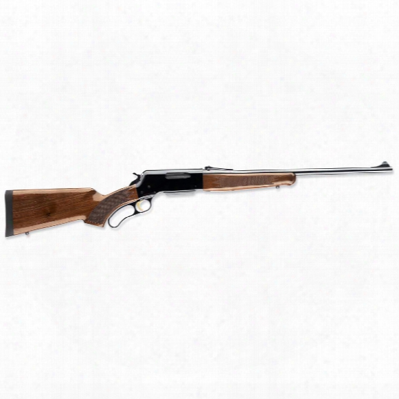 Browning Blr Lightweight &amp;#39;81, Lever Action, .270 Wsm, 22&amp;quot; Barrel, 3+1 Rounds