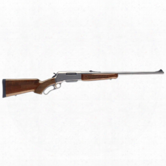 Browning Blr Lightweight Stainless, Lever Action, 7mm Remington Magnum, 24&amp;quot; Barrel, 3+1 Rounds