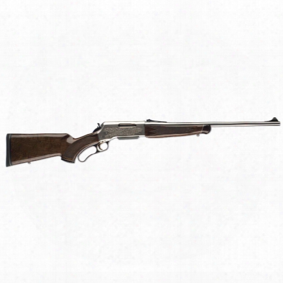 Browning Blr White Gold Medallion, Lever Action, 7mm-08 Remington, 20&amp;quot; Barrel, 4+1 Rounds
