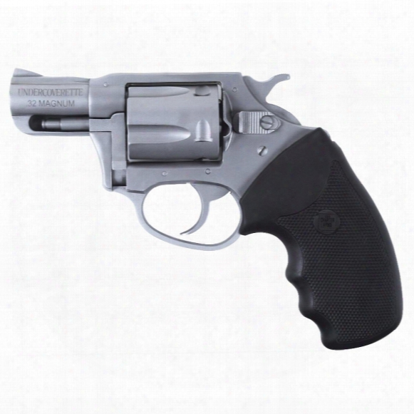 Charter Arms Undercoverette, Revolver, .32 H&amp;amp;r Magnum, 73220, 678958732207
