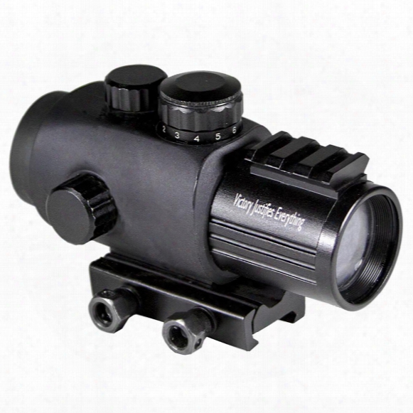 Firefield 3x30mm Prismatic Combat Sight With Lens Converter