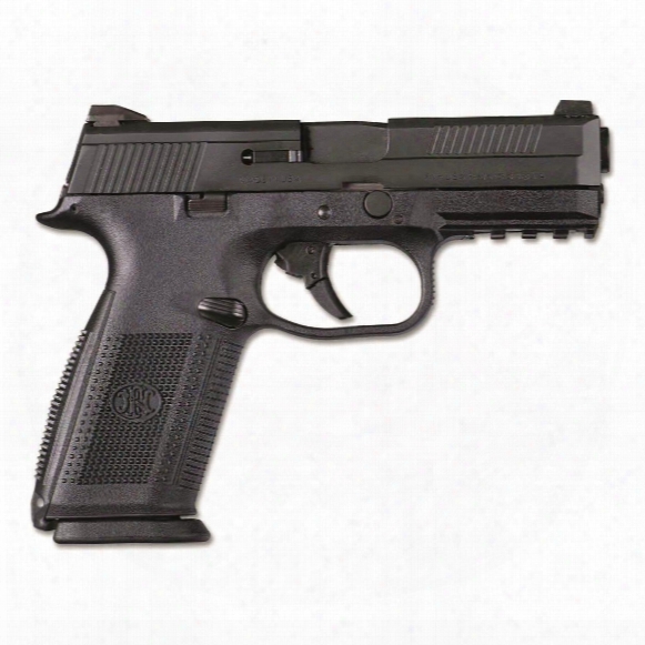 Fn Fns-40, Semi-automatic, .40 S&amp;amp;w, 4&amp;quot; Barrel, 3-dot Night Sights, 10+1 Rounds