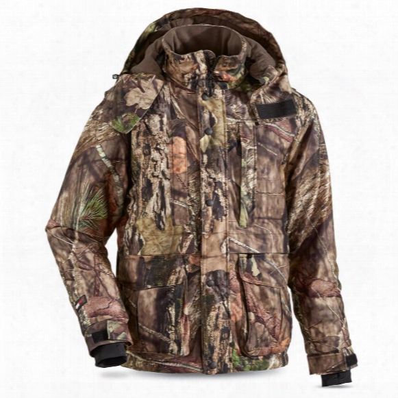 Guide Gear Men&amp;#39;s Guide Dry Hunt Parka, Waterproof, Insulated