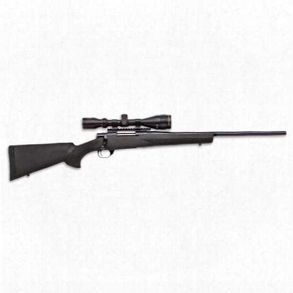 Lsi Howa Hogue Gameking Package, Bolt Action, .300 Winchester Magnum, 3.5-10x44 Scope, 6+1 Rounds