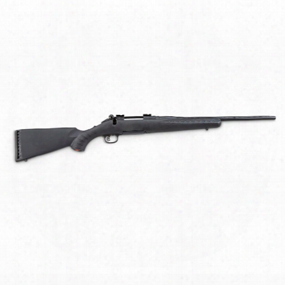 Ruger American Rifle Compact, Bolt Action, 7mm-08 Remington, Centerfire, 18&amp;quot; Barrel, 4 Rounds, 4 Round Capacity