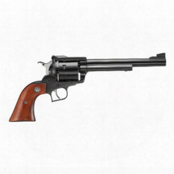 Ruger New Model Super Blackhawk, Revolver, .44 Remington Magnum, 7.5&amp;quot; Barrel, 6 Rounds
