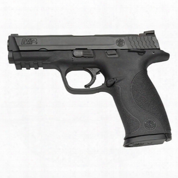 Smith &amp;amp; Wesson M&amp;amp;p9, Semi-automatic, 9mm, 4.25&amp;quot; Barrel, 17+1 Rounds