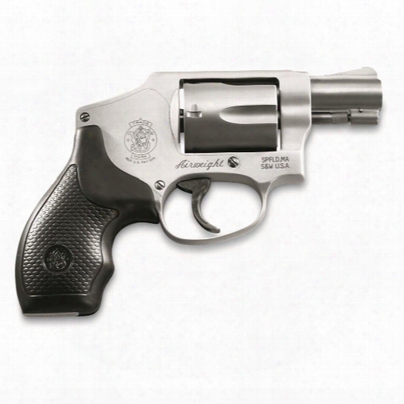 Smith &amp;amp; Wesson Model 642 Pro Series, Revolver, .38 Special, Centerfire, 178042, 022188780420, 1.87&amp;quot; Barrel