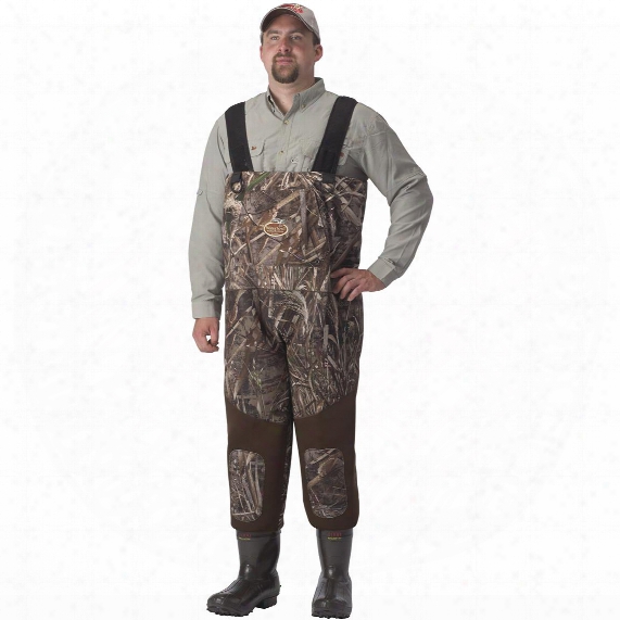 Waterfowl Wading Systems Neobreathable Hybrid Bootfoot Chest Waders