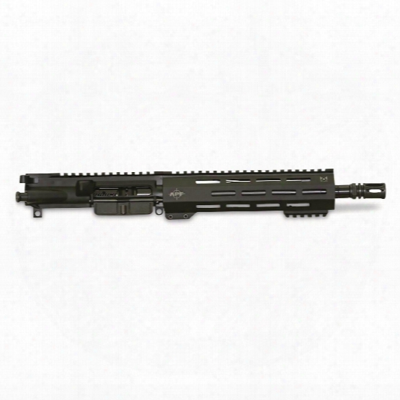Alex Pro Firearms .300 Blackout Complete Upper, 10 1/2&amp;quot; Barrel, Pistol, 9&amp;quot; T-mod