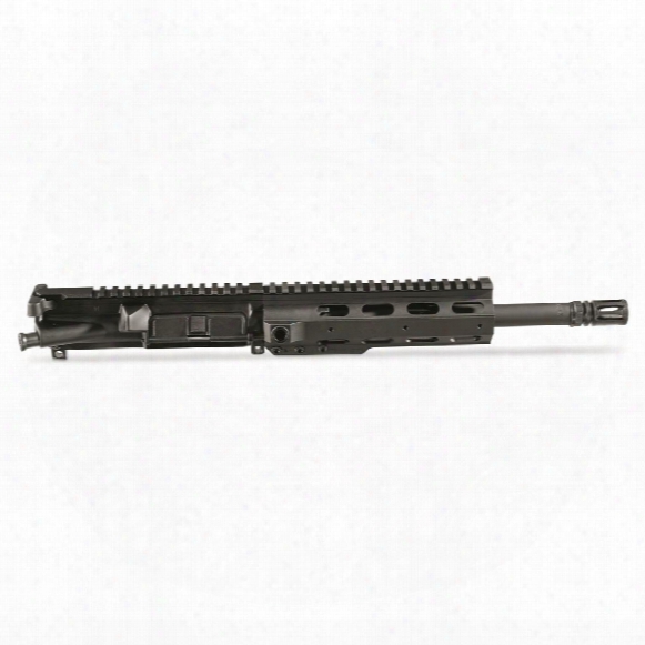 Anderson 10.5&amp;quot; Heavy Barrel Ext Complete Upper Receiver, .300 Aac Blackout