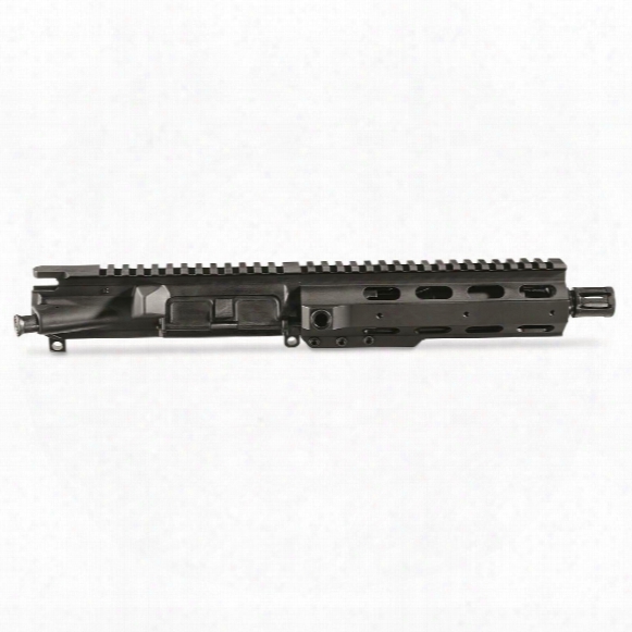 Anderson 7.5&amp;quot; Barrel Ext Ar-15 Upper Receiver Assembly Less Bcg And Charg. Handle, .300 Aac Blackout