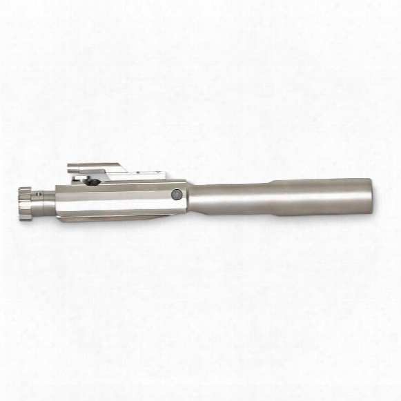 Apf Ar-10 Dpms-compatible Bolt Carrier Group, Nickel Boron