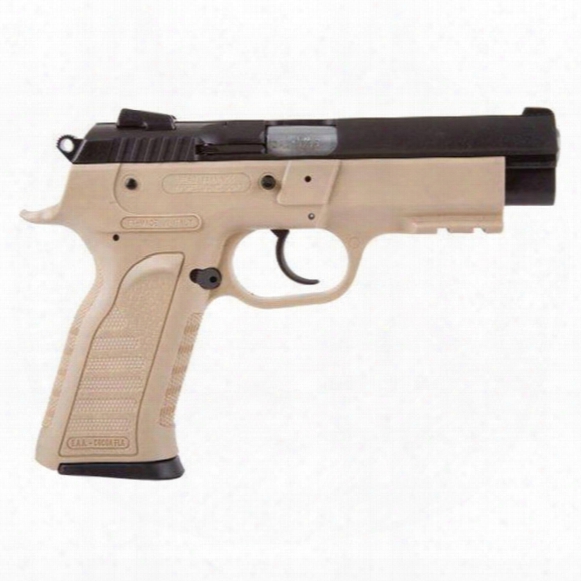 Eaa Tanfoglio Witness Polymer, Semi-automatic, 9mm, 4.5&amp;quot; Barrel, 16+1 Rounds