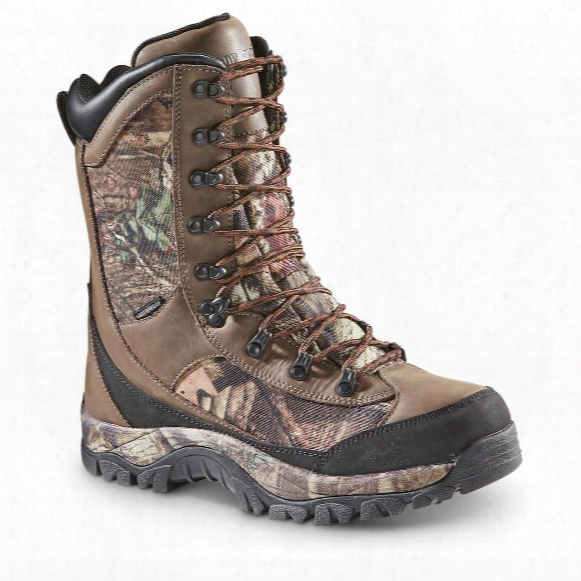 Guide Gear Men&amp;#039;s Arctic Hunter Ii Insulated Waterproof Boots, 2,000 Grams