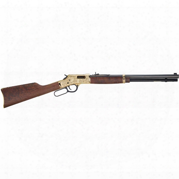 Henry Big Boy Deluxe 3rd, Lever Action, .357 Magnum, 20&amp;quot; Barrel, 10+1 Rounds