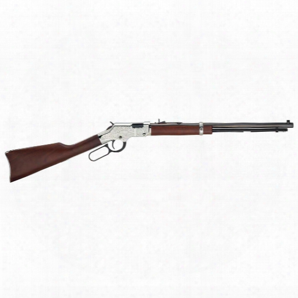 Henry Big Boy Deluxe 3rd, Lever Action, .45 Colt, 20&amp;quot; Barrel, 10+1 Rounds